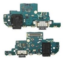Lanksčioji jungtis Samsung A525/A526 A52 4G/5G 2021 su įkrovimo kontaktu, mikrofonu, ausinių lizdu originali (service pack)