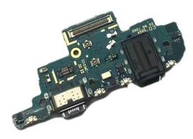 Lanksčioji jungtis Samsung A528 A52S 2021 su įkrovimo kontaktu, mikrofonu, ausinių lizdu (K1 version) originali (service pack)