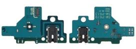 Lanksčioji jungtis Samsung P613/P619 Tab S6 Lite 10.4 2022 su ausinių lizdu originali (service pack)