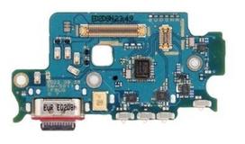 Lanksčioji jungtis Samsung S911 S23 su įkrovimo kontaktu, mikrofonu, SIM lizdu originali (service pack)