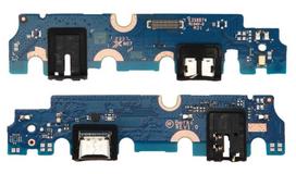 Lanksčioji jungtis Samsung X110 Tab A9 8.7 2023 su įkrovimo kontaktu originali (service pack)