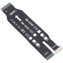 Lanksčioji jungtis Samsung A346 A34/A546 A54 pagrindinė (SUB CTC) originali (service pack)