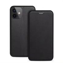 Dėklas Book Elegance Xiaomi Redmi Note 14 4G juodas