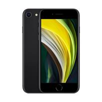 Telefonas iPhone SE (2020) 64GB  juodas