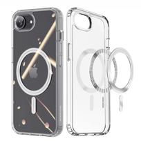 Dėklas Dux Ducis Clin Magsafe Apple iPhone 16e skaidrus