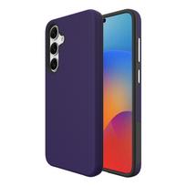 Dėklas Perfectionists Triangle Case Samsung A566 A56 5G violetinis