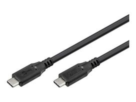 Goobay | USB-C Cable, USB4, 240 W, 40Gbit/s, Power Delivery, 1 m | 74183