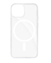 Dėklas Clear (MagSafe) skirtas iPhone 16 Pro skaidrus