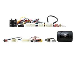 CTSTY015.2 magnetolos valdymo ant vairo adapteris Toyota