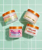 Tree Hut Whip Body Butter 240g (Select 1 of 4) [Floral] Moroccan Rose orange