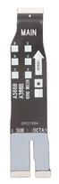 Lanksčioji jungtis Samsung A366 A36 5G/A566 A56 5G pagrindinė (SUB-OCTA) originali (service pack)