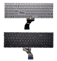 Klaviatūra HP 255 G8, be rėmelio, US