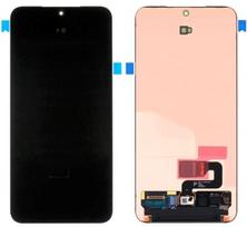 Ekranas tinkantis Samsung S931 S25 su lietimui jautriu stikliuku (NO FRAME) (service pack)