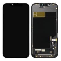 Ekranas tinkantis iPhone 13 su lietimui jautriu stikliuku Premium OLED (Self-Diagnosable)
