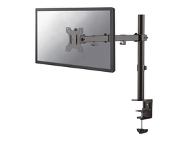 Neomounts Desk Mount | FPMA-D550BLACK Monitor Arm | Adjustable Height, Rotate, Tilt, Swivel | 10-32 "
