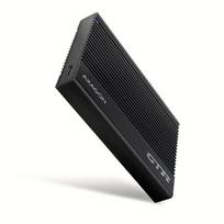 HDD ACC ENCLOSURE 2.5"/USB-C BLACK EE25-GTR AXAGON