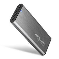 SSD ACC ENCLOSURE M.2 NVME/SATA USB-C EEM2-SG2 AXAGON