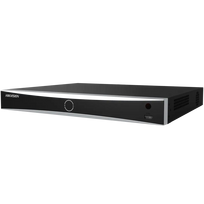 Hikvision | 8-ch PoE 1U K Series AcuSense 4K NVR | DS-7608NXI-K2/8P(D) | 2