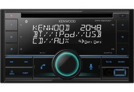 Kenwood, DPX-5200BT 2-DIN USB/CD MP3 magnetola su AUX