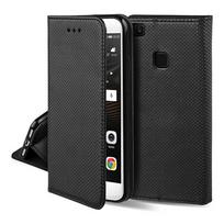 Dėklas Smart Magnet Xiaomi Redmi A5/Poco C71 (173,45x79,35x8,45) juodas