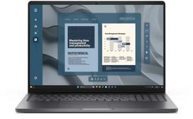 Dell Pro 16 PC16255 | Magnetite | 16 " | IPS | FHD+ | 1920 x 1200 pixels | Anti-glare | AMD Ryzen 5 | 220 | 16GB | DDR5