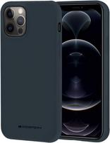 Dėklas Samsung S20 Ultra tamsiai mėlynas Mercury Soft Jelly Case G988