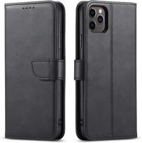 Dėklas Wallet Case Xiaomi Redmi A5/Poco C71 (173,45x79,35x8,45) juodas