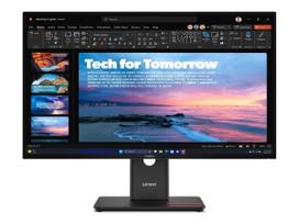 Lenovo | ThinkVision | T27QD-40 | 27 " | IPS | 16:9 | 120 Hz | 4 ms | 2560 x 1440 pixels | 350 cd/m² | HDMI ports quantity 1