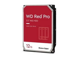 WD Red Pro 12TB 6Gb/s SATA HDD