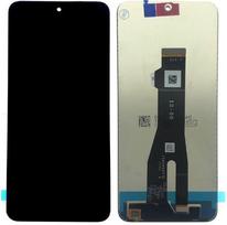 Ekranas tinkantis Huawei Honor 200 Smart 5G/Honor X7b 4G/Honor 90 Smart 5G su lietimui jautriu stikliuku Black