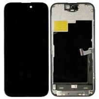 Ekranas tinkantis iPhone 15 Pro su lietimui jautriu stikliuku INCELL 120Hz (Removable IC)