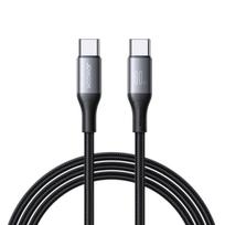 USB kabelis Joyroom S-A28 USB-C to USB-C 60W 2.0m juodas