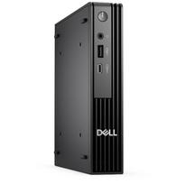 Dell Pro | QCM1250 | Desktop | Micro | Intel Core U7 | 265T | Internal memory 16GB | DDR5 | Solid-state drive capacity 512GB
