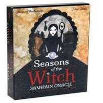 Premium Quality Tarot Card English Board Game With Enhanced Color Graphics Witch beige