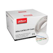 Kabelis Dahua CAT5E UTP PFM920I-5