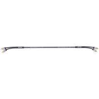 ETON, RCA2U-075 2-kanalų High End 0.75m ilgio linijinis laidas