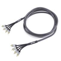 ETON, RCA4U-55, 4-kanalų High End 5.5m ilgio linijinis laidas