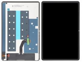Ekranas tinkantis Xiaomi Redmi Pad Pro 12.1 2024/Poco Pad 2024 su lietimui jautriu stikliuku Black (Refurbished)