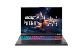 Acer | Nitro V 16S AI AN16S-61-R6Q1 | Obsidian Black | 16 " | IPS | WUXGA | AMD Ryzen AI 7 | 350 | 16GB | DDR5