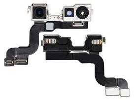 Kamera skirta iPhone 14 Plus priekinė originali (used Grade A)