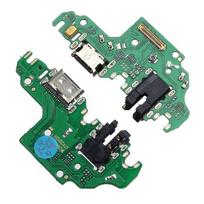 Lanksčioji jungtis Huawei P40 Lite įkrovimo kontakto su mikrofonu originali (used Grade A)