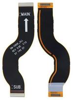 Lanksčioji jungtis Samsung S906 S22 Plus pagrindinė (SUB CTC) originali (used Grade A)