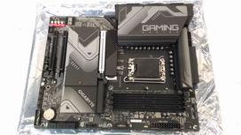 SALE OUT. Gigabyte | Z790 GAMING X AX 1.0 M/B | Processor family Intel | Processor socket  LGA1700 | DDR5 DIMM