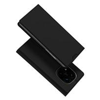 Dėklas Redmi Note 14 Pro Plus 5G juodas Dux Ducis Skin Pro Xiaomi
