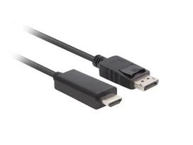 Kabelis Displayport į HDMI 1m