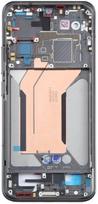 Ekranas tinkantis Xiaomi 14 5G su lietimui jautriu stikliuku Black (service pack)