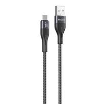 Kab.Yesido CA121 USB to Type-C black 2A 1m