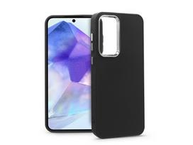 Dėklas FRAME Xiaomi Redmi 15C 4G/5G/Poco C85 4G/5G juodas