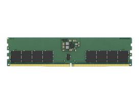 KINGSTON 16GB 6400MT/s DDR5 Non-ECC CL52