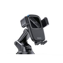 Yesido C187 automobilinis telefono laikiklis su bevieliu krovimu 15W